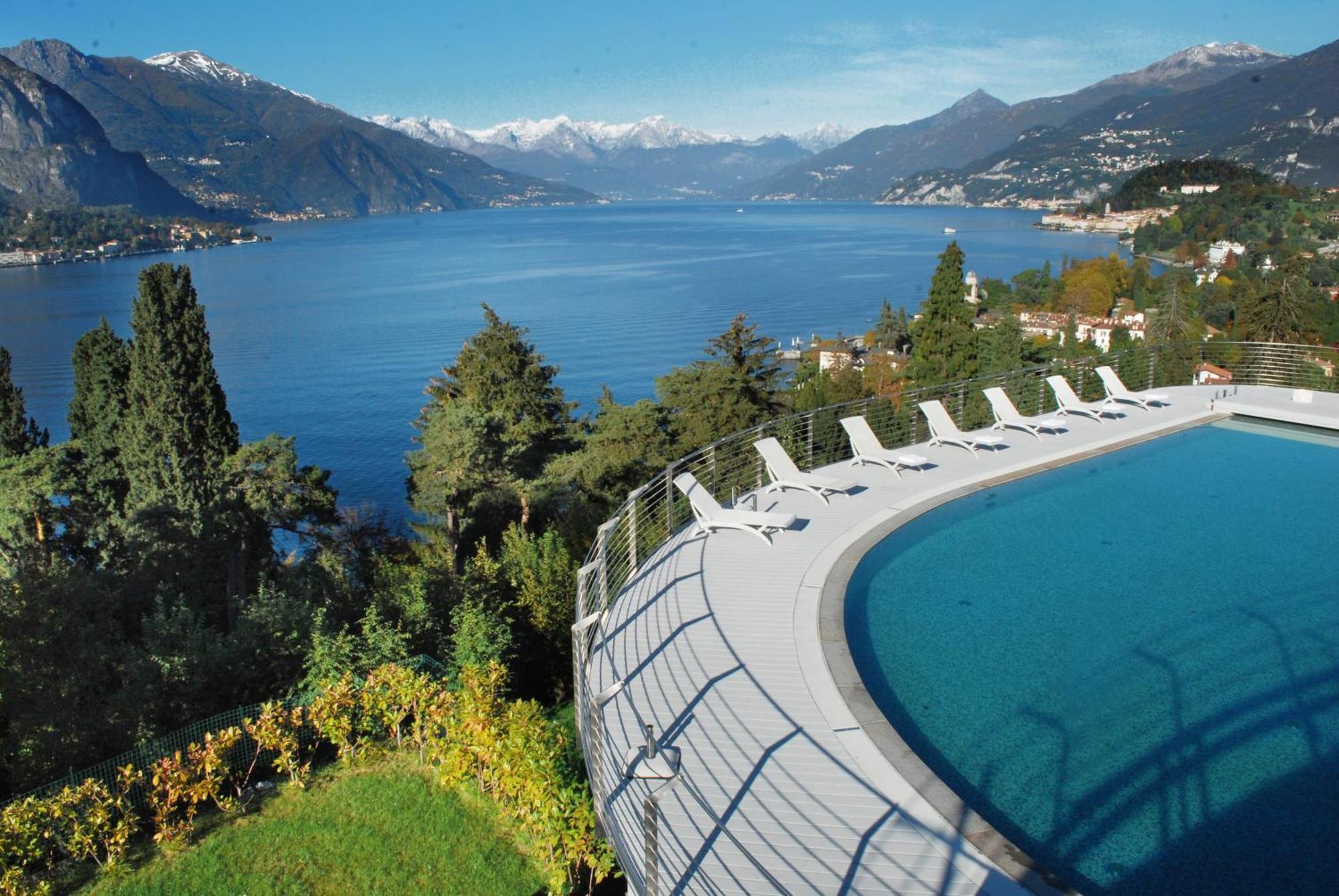 Borgo Le Terrazze Hotel Bellagio Exterior photo