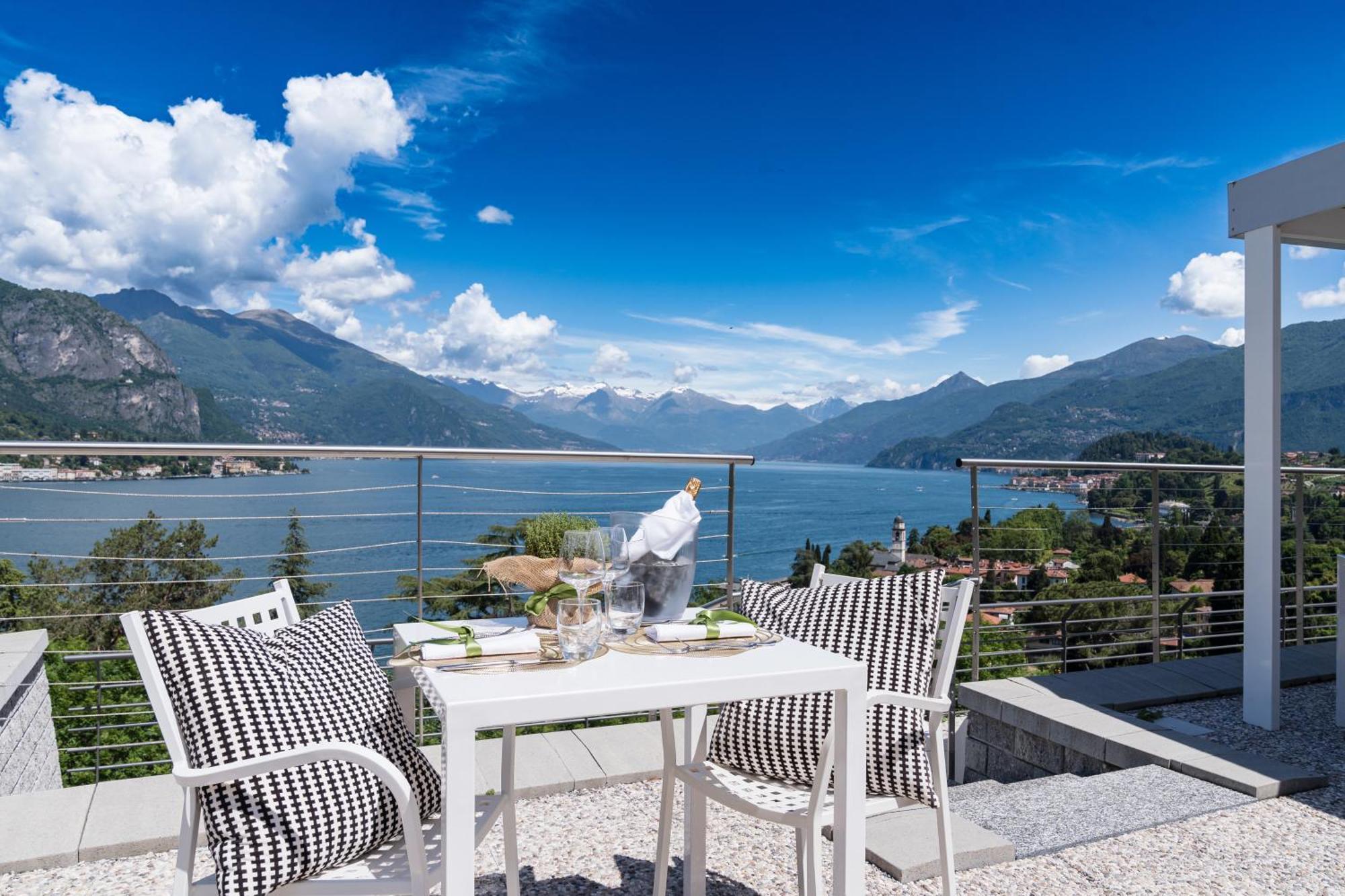 Borgo Le Terrazze Hotel Bellagio Exterior photo