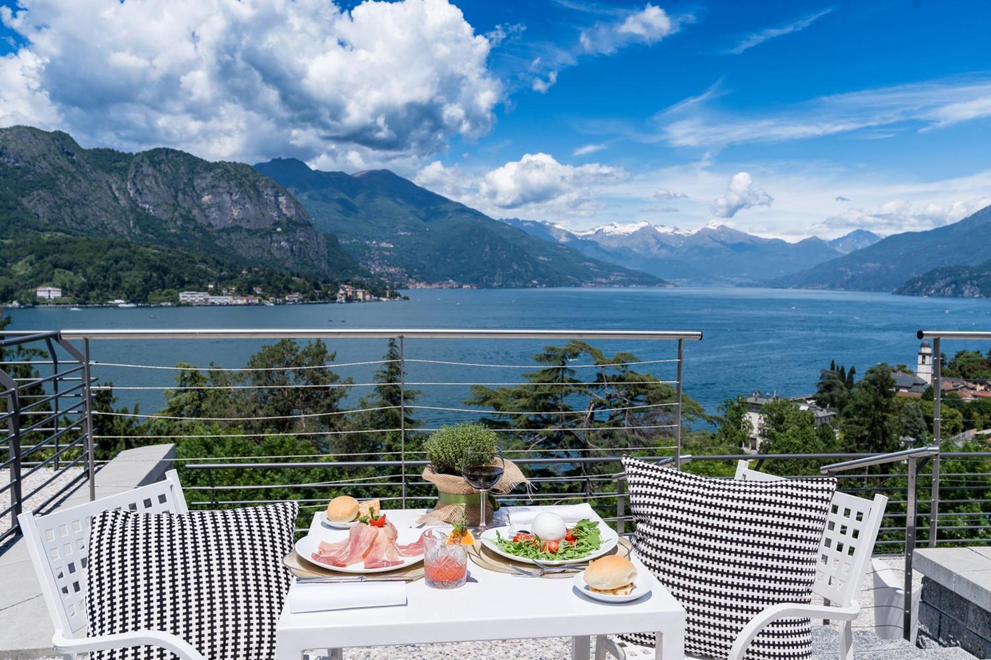 Borgo Le Terrazze Hotel Bellagio Exterior photo