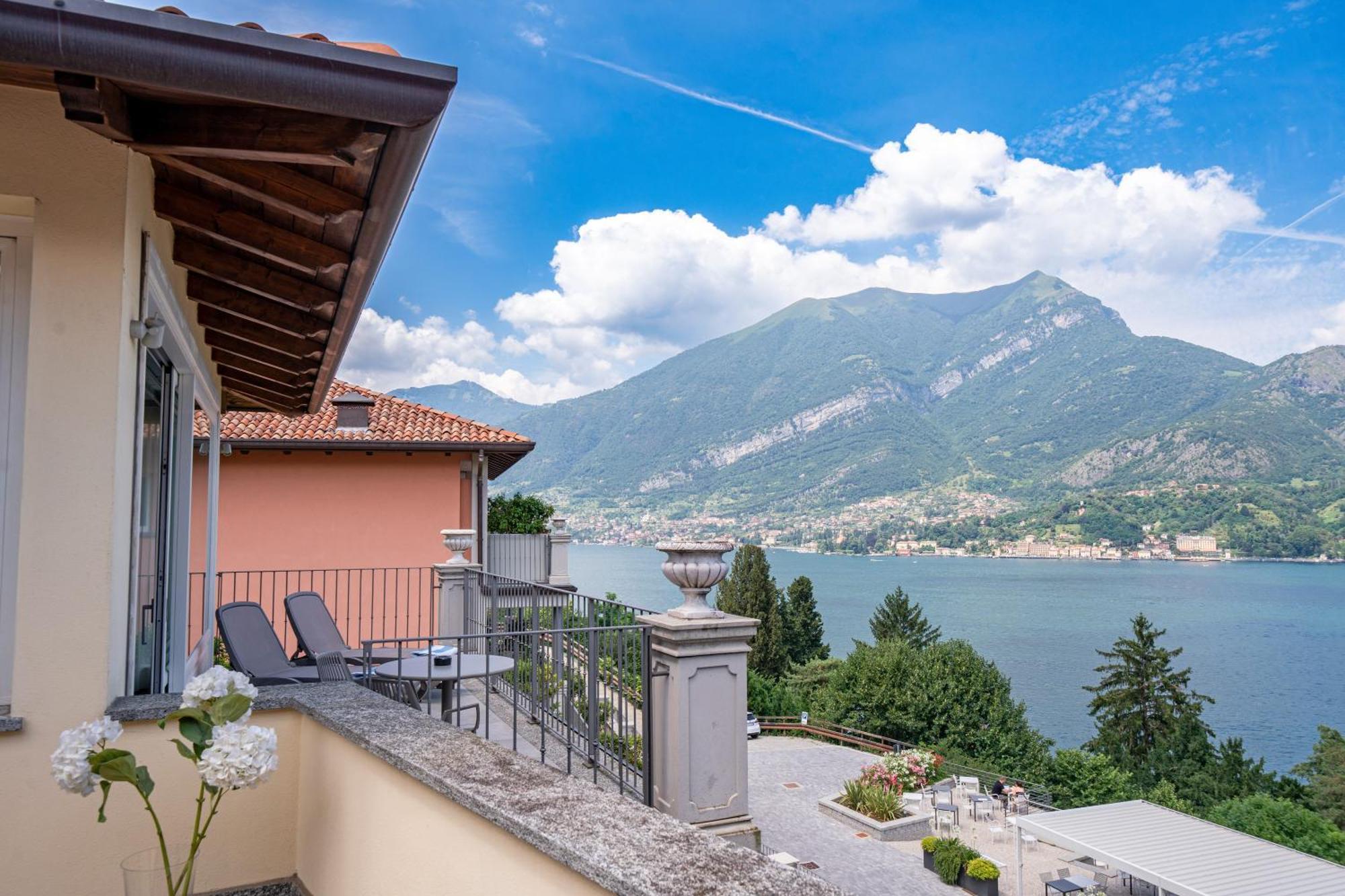 Borgo Le Terrazze Hotel Bellagio Exterior photo